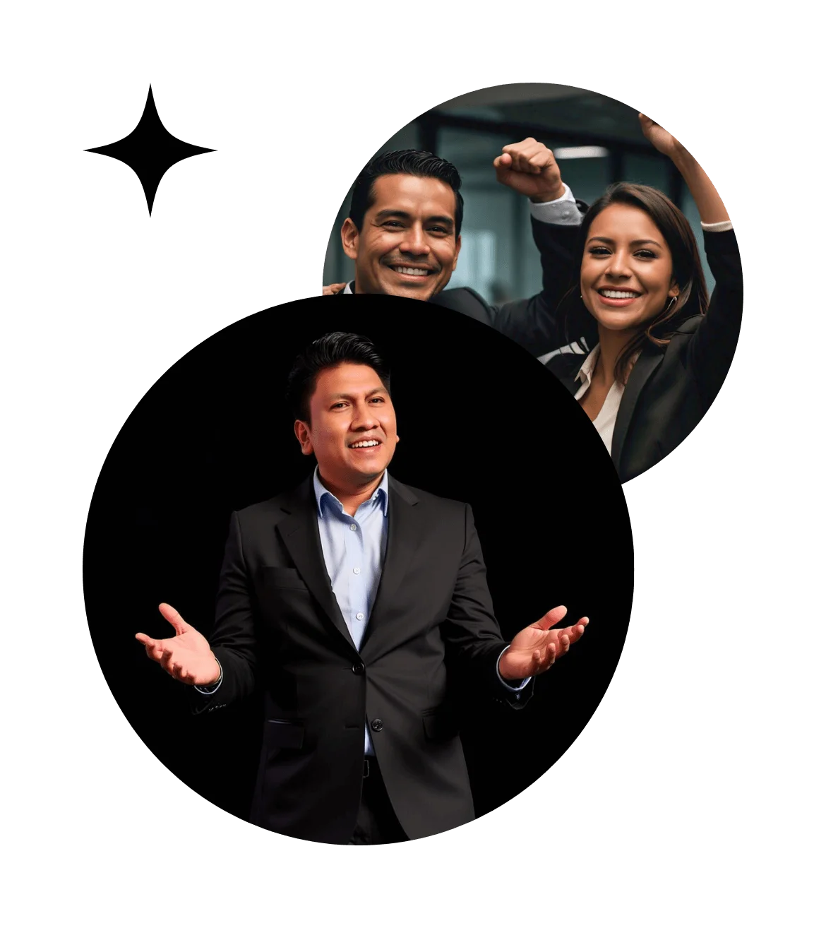 Profesionales exitosos y Asesor