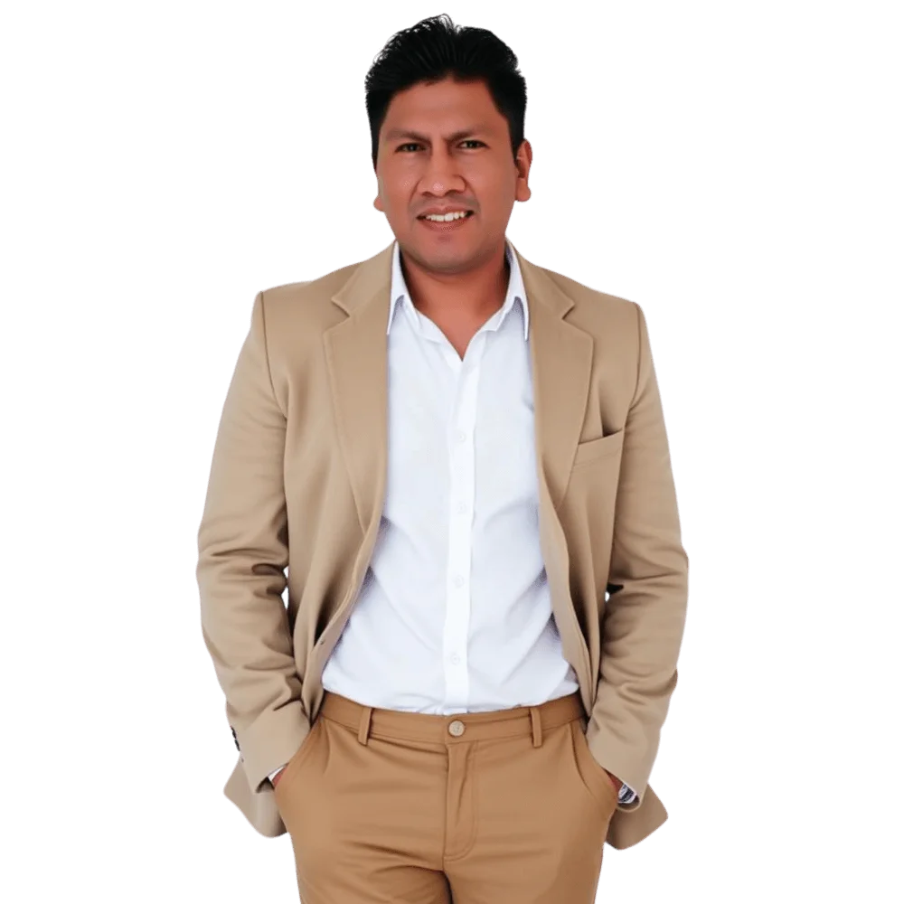Asesor de Empleabilidad con brazos abiertos